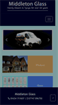 Mobile Screenshot of middletonglass.com